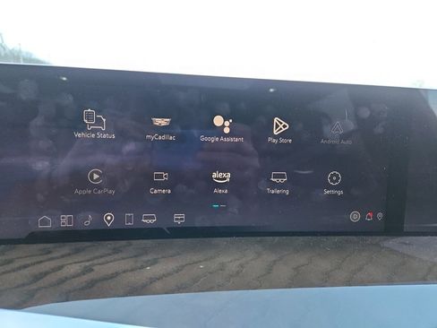 Certified 2025 Cadillac Escalade Sport Platinum w/ LPO, ONYX Package image 24