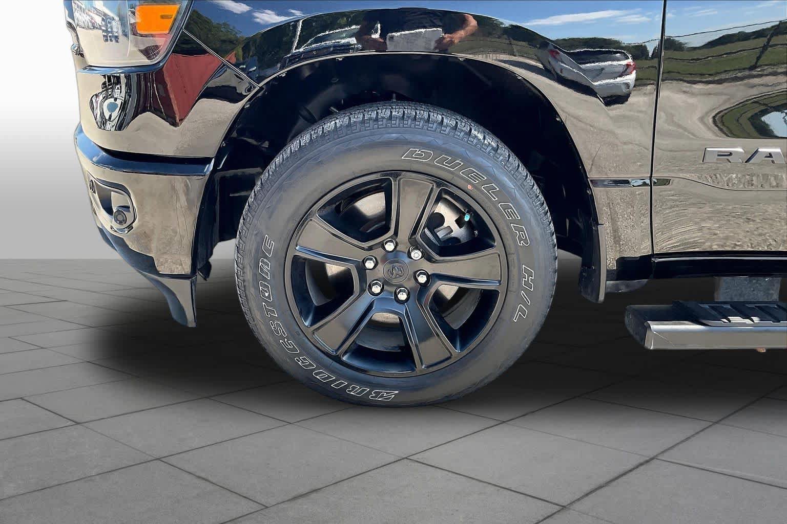 Used 2024 RAM 1500 Lone Star RWD image 11