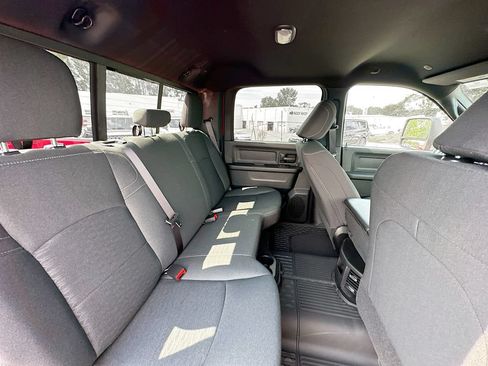 New 2026 RAM 2500 Tradesman AWD/4WD image 30