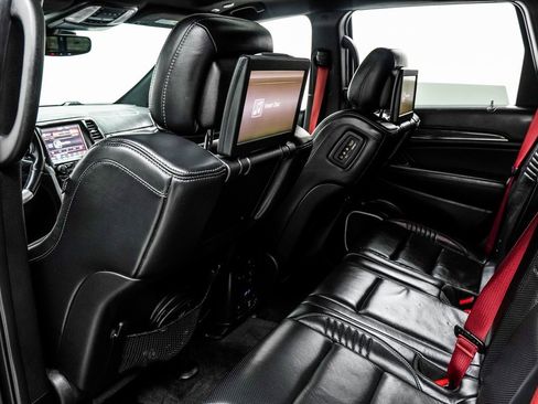 Used 2018 Jeep Grand Cherokee Trackhawk image 20