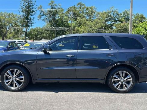 Used 2013 Dodge Durango R/T w/ Leather Interior Group RWD image 13
