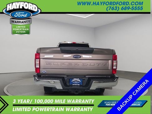 Used 2020 Ford F250 XLT image 4