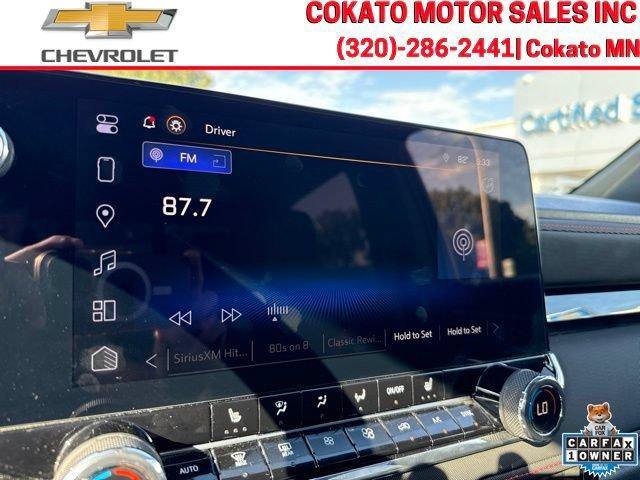 Used 2023 Chevrolet Colorado Z71 w/ Z71 Convenience Package 2 AWD/4WD image 21
