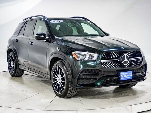 Used 2021 Mercedes-Benz GLE 450 GLE 450 image 14