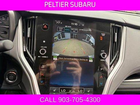 Used 2025 Subaru Outback Onyx Edition AWD/4WD image 15