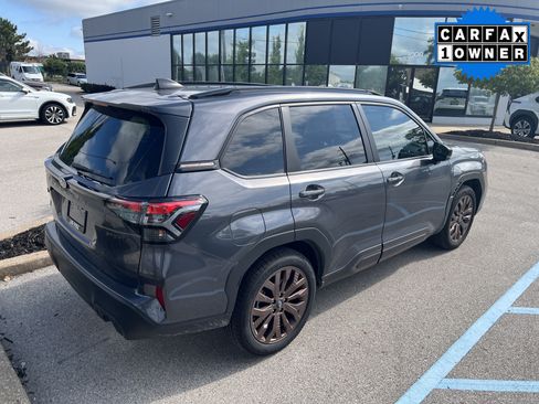 Used 2026 Subaru Forester Sport AWD/4WD image 4