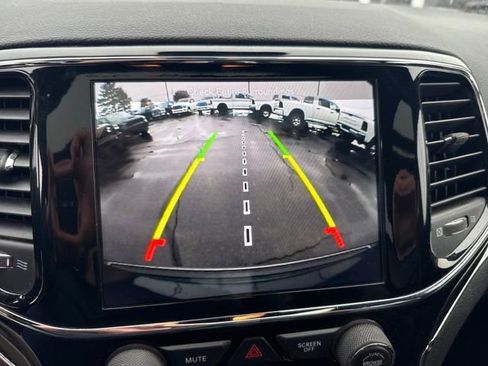 Used 2019 Jeep Grand Cherokee Trailhawk w/ Trailhawk Luxury Group image 20