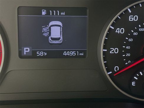 Used 2023 Kia Seltos LX image 17