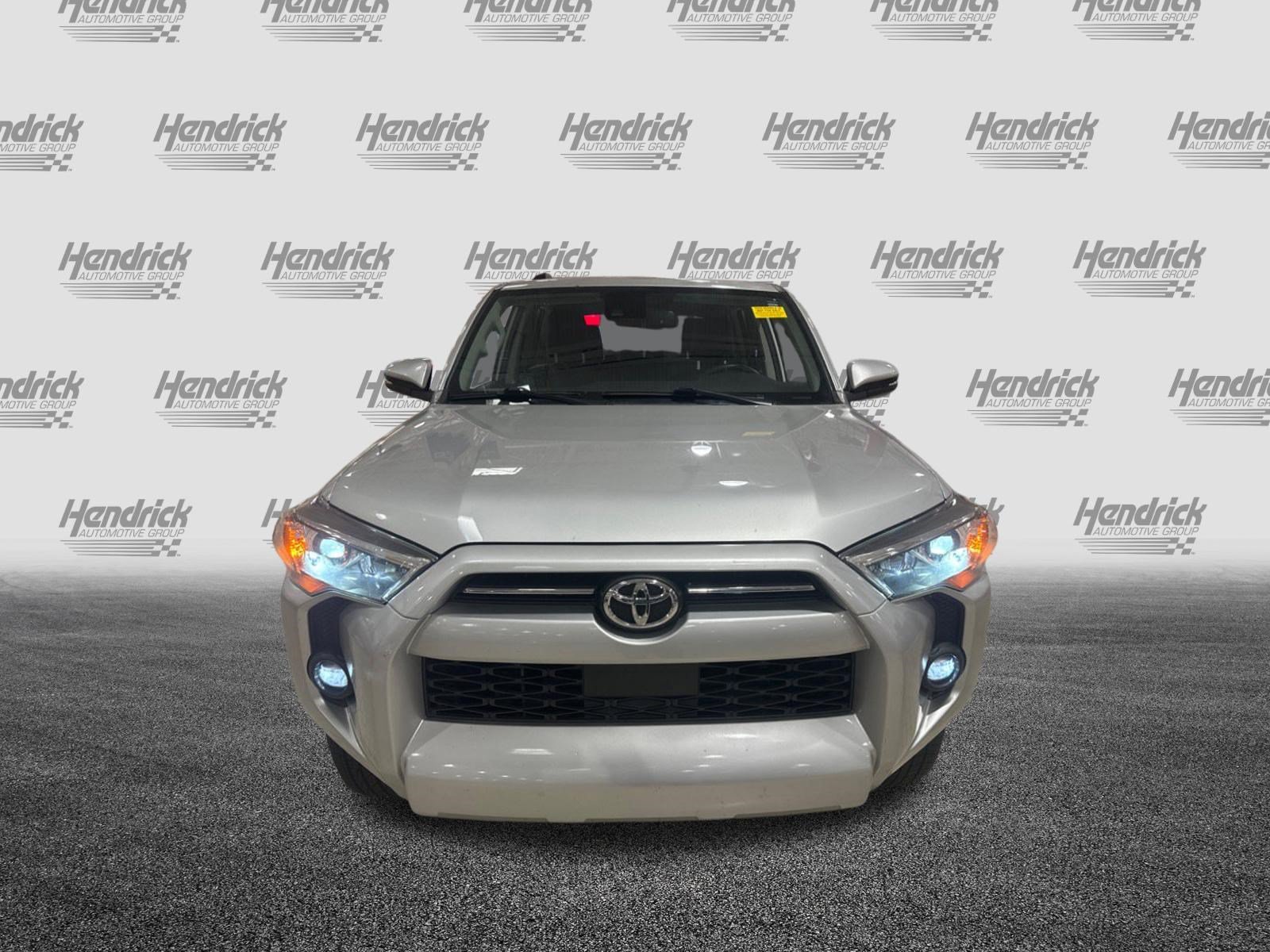 Used 2023 Toyota 4Runner SR5 Premium AWD/4WD image 2