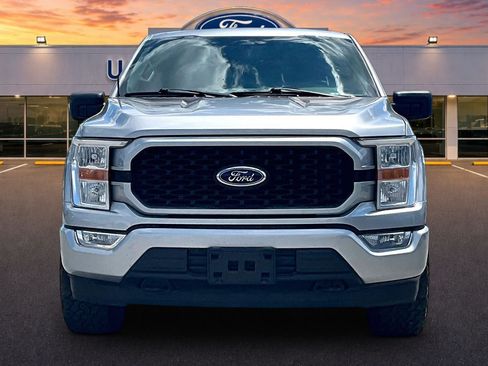 Used 2022 Ford F150 XL w/ STX Appearance Package AWD/4WD image 3