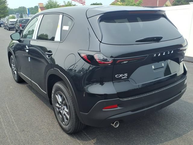 New 2026 MAZDA CX-5 Select AWD/4WD image 6