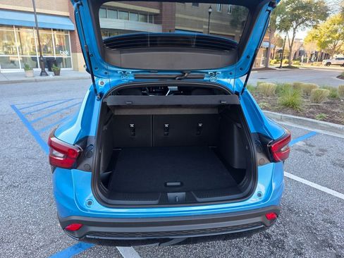 New 2026 Chevrolet Trax RS image 25