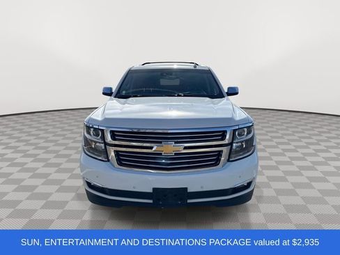Used 2019 Chevrolet Tahoe Premier image 3