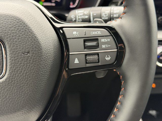 New 2027 Honda CR-V Sport Touring image 33