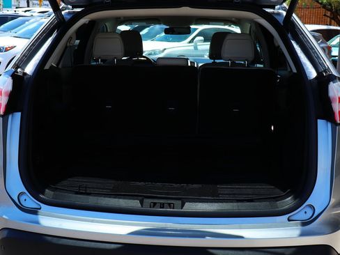 Used 2021 Ford Edge Titanium w/ Cargo Accessory Package FWD image 25