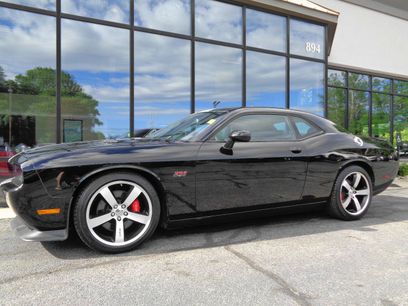 Used 2013 Dodge Challenger SRT8 w/ Harman Kardon Audio Group