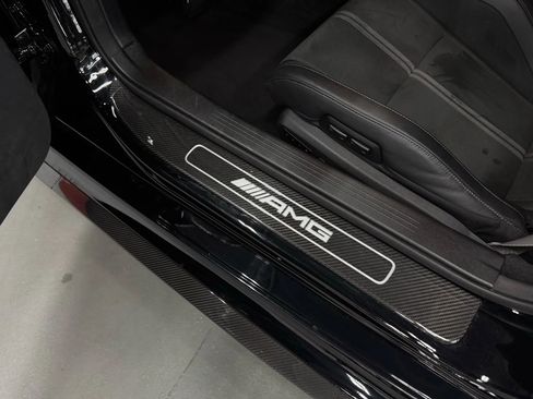 Used 2021 Mercedes-Benz AMG GT Black Series w/ Lane Tracking Package image 37