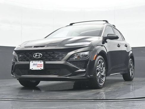 Used 2023 Hyundai Kona N Line AWD/4WD image 26