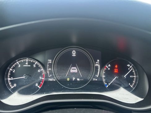 Used 2025 MAZDA CX-50 AWD 2.5 S w/ Weather Package image 8