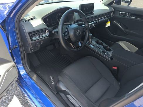 Certified 2024 Honda Civic EX image 10