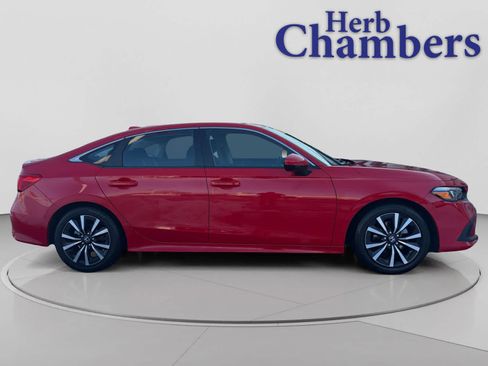 Used 2024 Honda Civic EX image 11