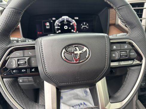 New 2026 Toyota Tundra 1794 Edition AWD/4WD image 18