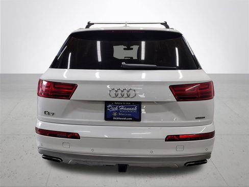 Used 2018 Audi Q7 2.0T Premium Plus w/ Premium Plus Package AWD/4WD image 15