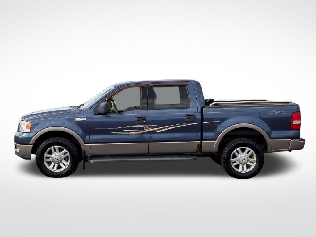 Used 2004 Ford F150 Lariat AWD/4WD image 38
