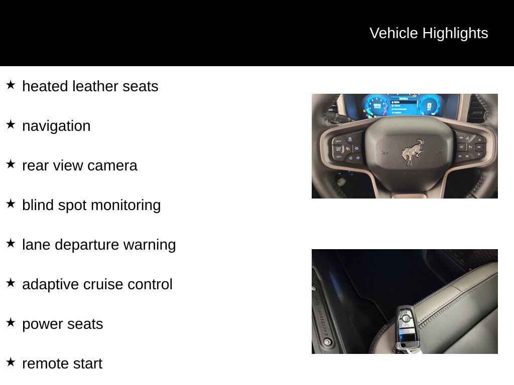 New 2026 Ford Bronco Outer Banks AWD/4WD image 11