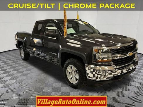 Used 2016 Chevrolet Silverado 1500 LT w/ All Star Edition image 5