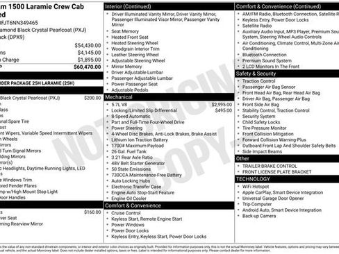 Used 2022 RAM 1500 Laramie image 10