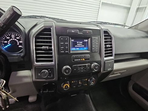 Used 2016 Ford F150 XLT w/ Equipment Group 301A Mid RWD image 13
