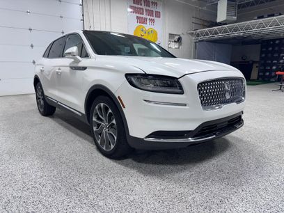 Used 2022 Lincoln Nautilus Reserve