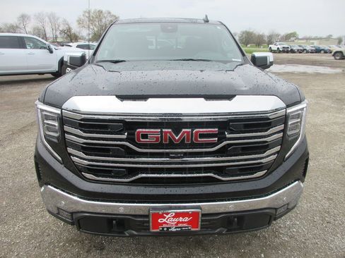 New 2026 GMC Sierra 1500 SLT w/ SLT Premium Plus Package AWD/4WD image 11