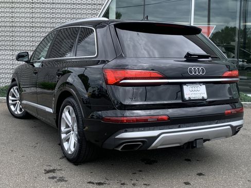 Used 2025 Audi Q7 3.0T Premium Plus w/ Premium Plus Package AWD/4WD image 3