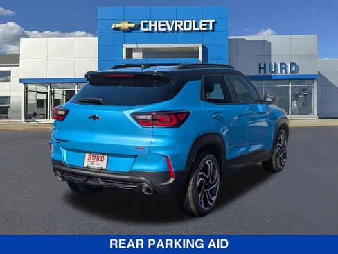 New 2026 Chevrolet TrailBlazer RS w/ Convenience Package image 4