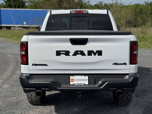 New 2026 RAM 1500 Rebel w/ Rebel Level 2 Equipment Group AWD/4WD image 20