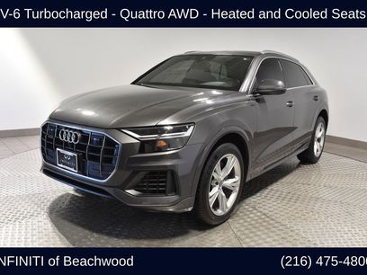 Used 2019 Audi Q8 Premium Plus w/ Premium Plus