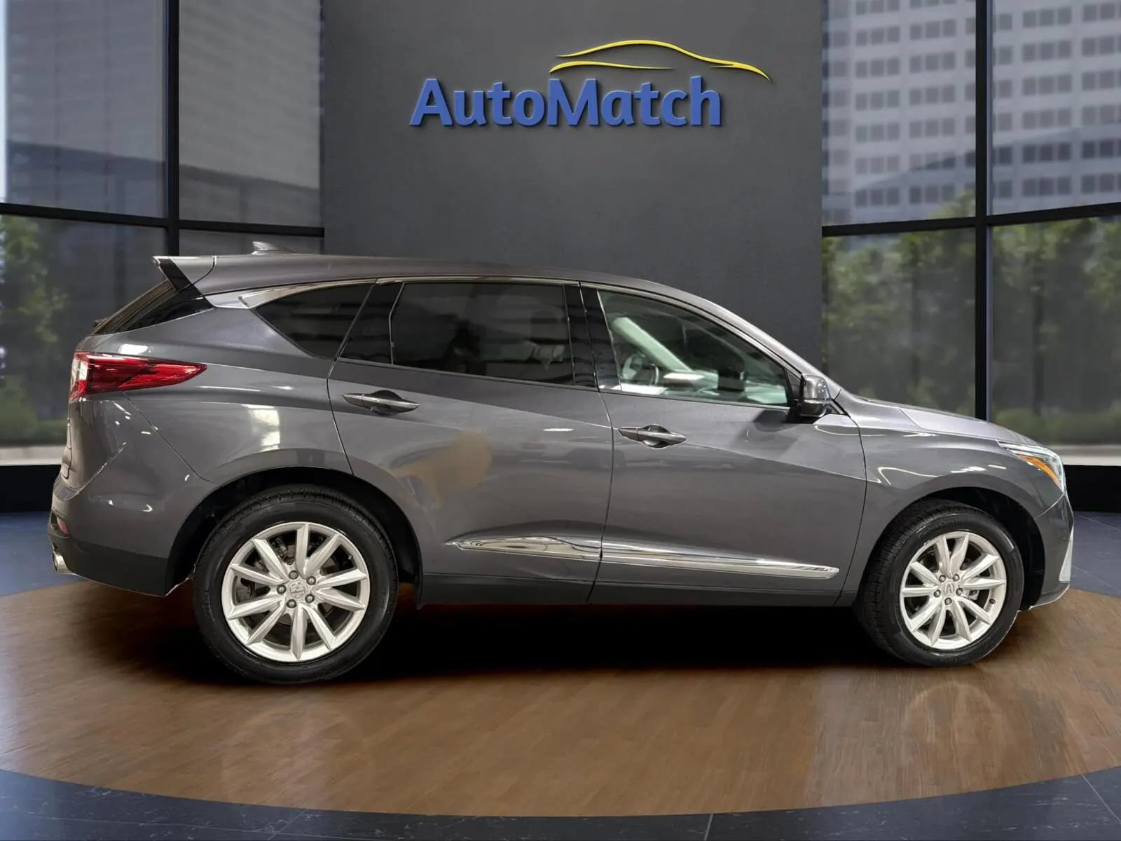 Used 2019 Acura RDX AWD image 11