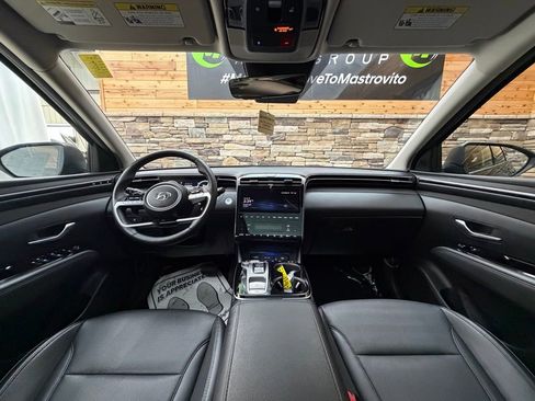 Certified 2023 Hyundai Tucson Limited AWD/4WD image 16
