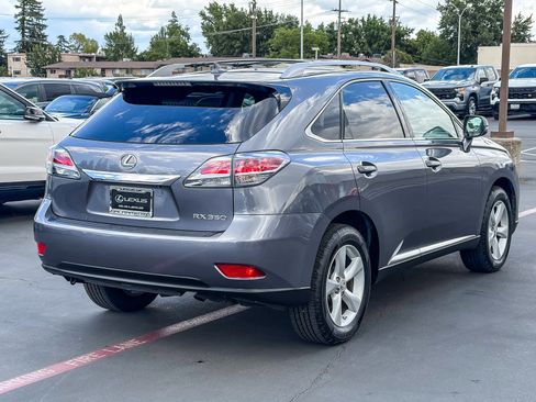 Used 2013 Lexus RX 350 AWD w/ Premium Pkg image 4