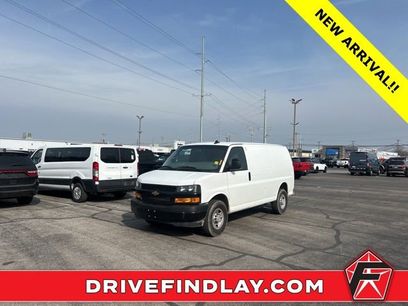 Used 2024 Chevrolet Express 2500 w/ Driver Convenience Package
