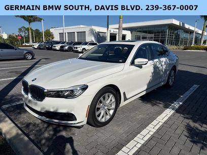 Used 2018 BMW 740i xDrive