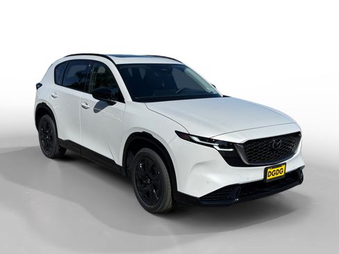 New 2026 MAZDA CX-5 2.5 S w/ Premium Plus Package AWD/4WD image 7