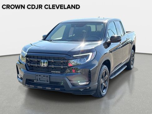Used 2024 Honda Ridgeline Black Edition image 9