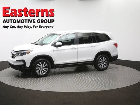 Used 2021 Honda Pilot EX image 56
