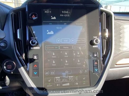 New 2025 Subaru Forester Sport image 17