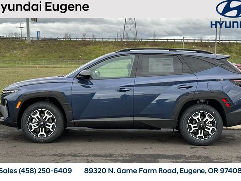 New 2026 Hyundai Tucson XRT image 8