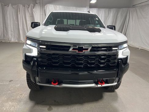 New 2026 Chevrolet Silverado 1500 ZR2 w/ LPO, Dark Essentials Package AWD/4WD image 2