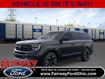 New 2026 Ford Expedition Platinum